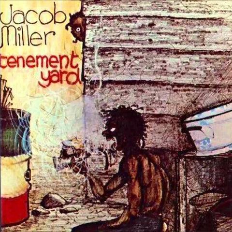 Jacob Miller | Tenement Yard | Album-Vinyl