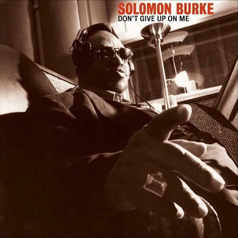 Solomon Burke | Don't Give Up On Me | Album-Vinyl