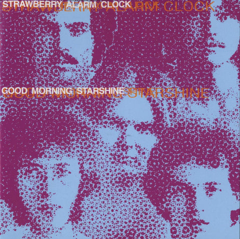 Strawberry Alarm Clock | Good Morning Starshine | Album-Vinyl