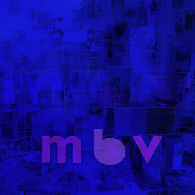 My Bloody Valentine | MBV | Album-Vinyl