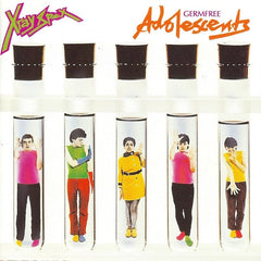 X-Ray Spex | Adolescents sans germes | Album