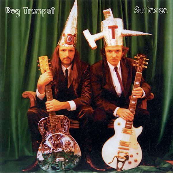 Dog Trumpet | Suitcase | Album-Vinyl