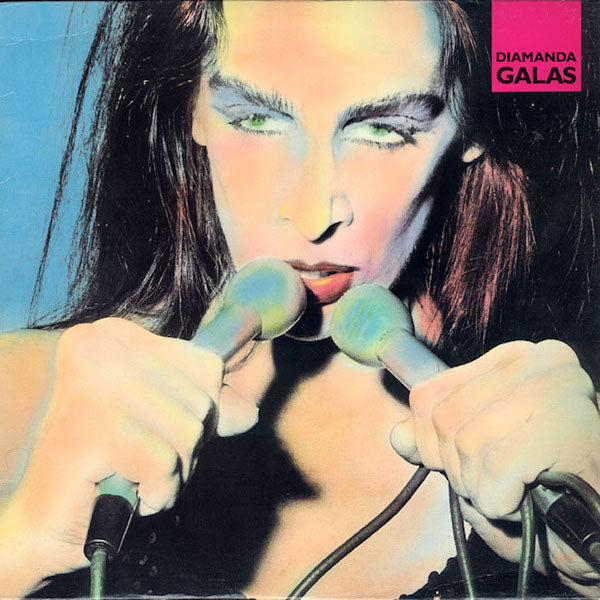 Diamanda Galás | Diamanda Galás | Album-Vinyl