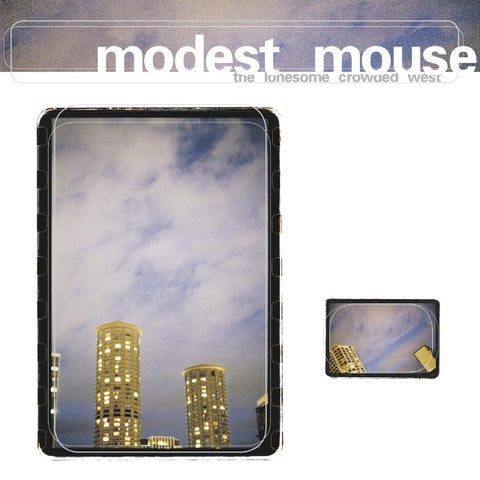Modest Mouse | The Lonesome Crowded West | Album-Vinyl