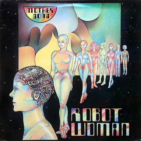 Mother Gong | Robot Woman | Album-Vinyl