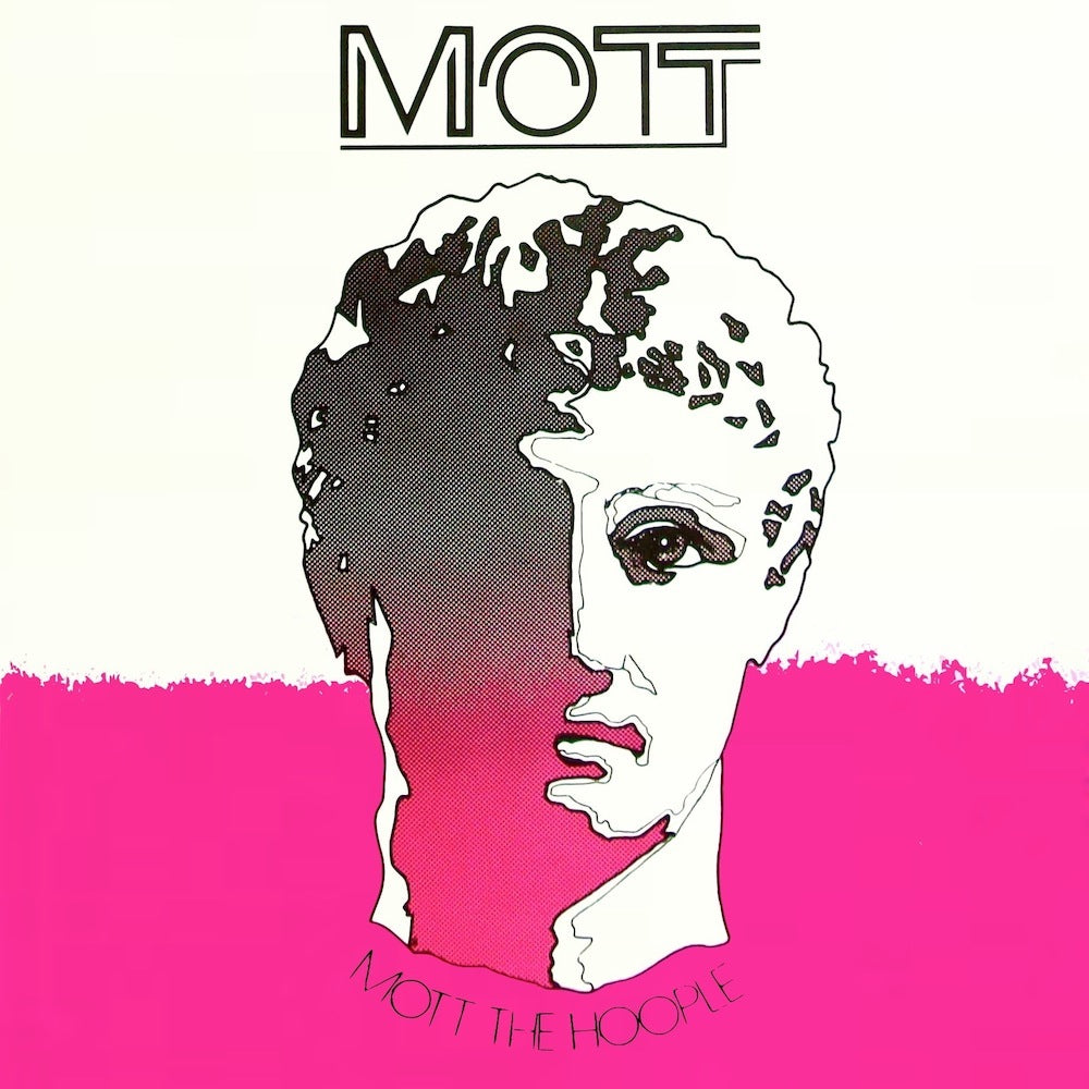 Mott The Hoople | Mott | Album-Vinyl