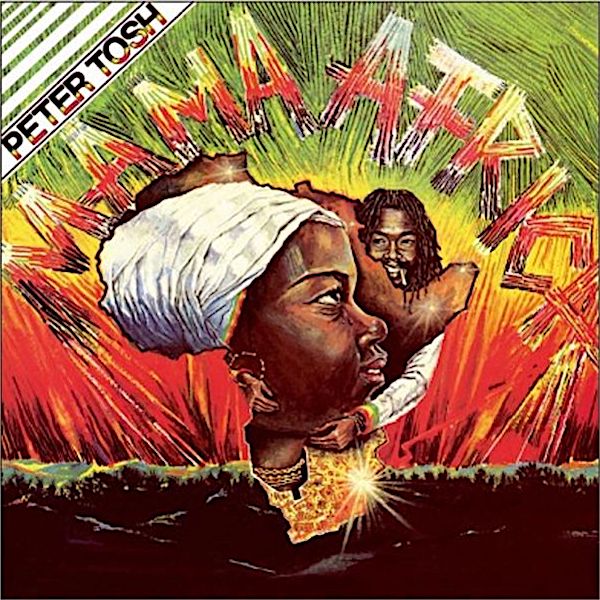 Peter Tosh | Mama Africa | Album-Vinyl