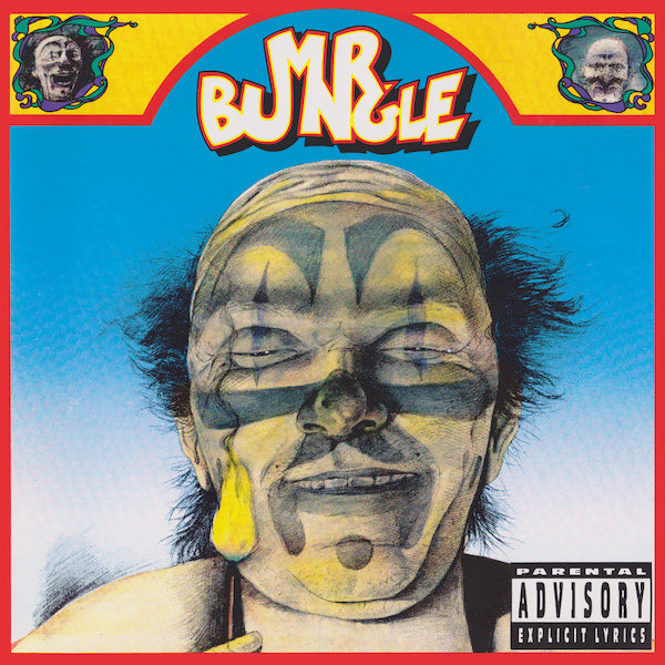 Mr. Bungle | Mr. Bungle | Album-Vinyl