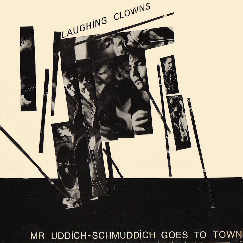 Laughing Clowns | Mr. Uddich-Schmuddich Goes to Town | Album-Vinyl