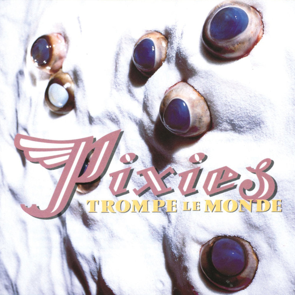 Pixies | Trompe le monde | Album-Vinyl