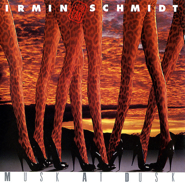 Irmin Schmidt | Musk at Dusk | Album-Vinyl