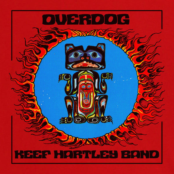 Keef Hartley Band | Overdog | Album-Vinyl