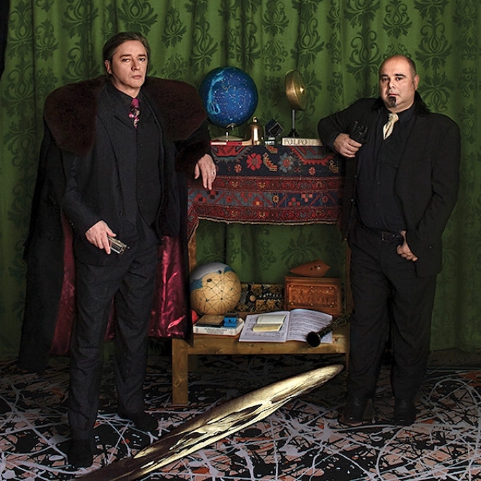 Blixa Bargeld | Nerissimo (w/ Teho Teardo) | Album-Vinyl