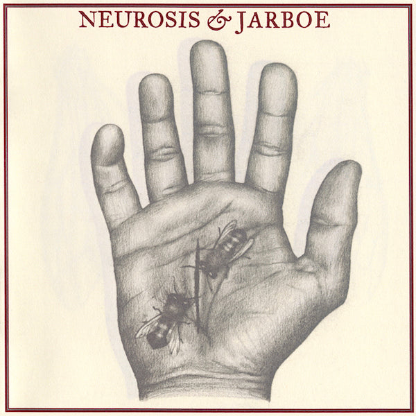 Jarboe | Neurosis & Jarboe (w/ Neurosis) | Album-Vinyl