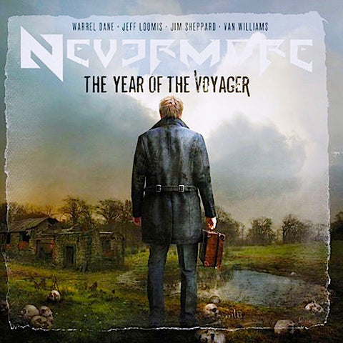 Nevermore | The Year of the Voyager (Live) | Album-Vinyl