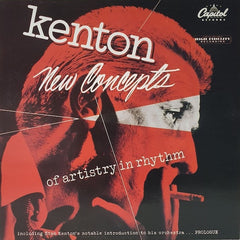 Stan Kenton | Nouveaux concepts artistiques dans le rythme | Album