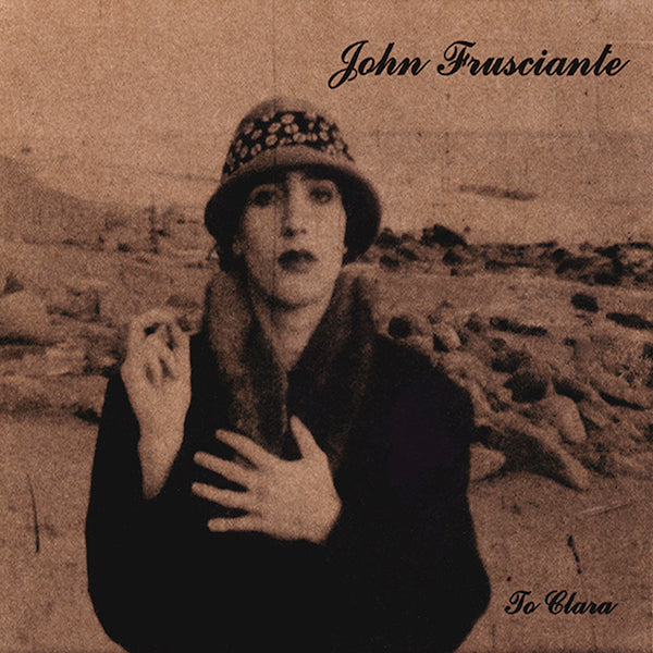 John Frusciante | Niandra LaDes and Usually Just a T-Shirt | Album-Vinyl