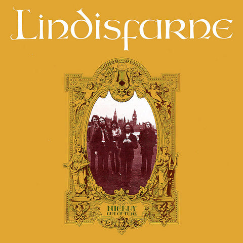 Lindisfarne | Nicely Out of Tune | Album-Vinyl