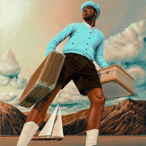 Tyler The Creator | Call Me If You Get Lost | Album-Vinyl