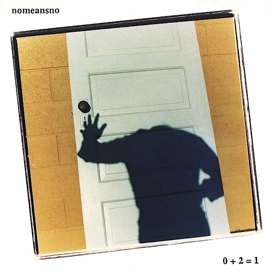 NoMeansNo | 0 + 2 = 1 | Album-Vinyl