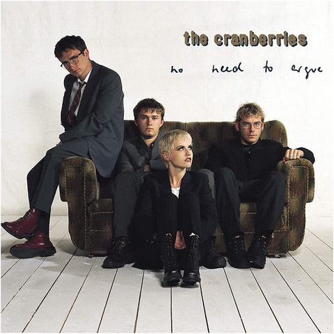 The Cranberries | No Need to Argue | Album-Vinyl