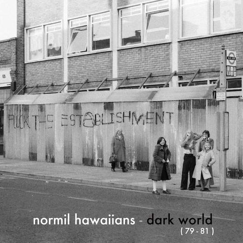 Normil Hawaiians | Dark World (79-81) (Comp.) | Album-Vinyl