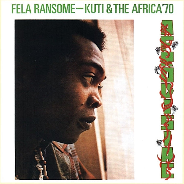 Fela Kuti | Afrodisiac | Album-Vinyl