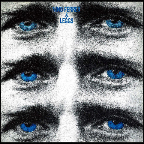 Nino Ferrer | Nino Ferrer & Leggs | Album-Vinyl