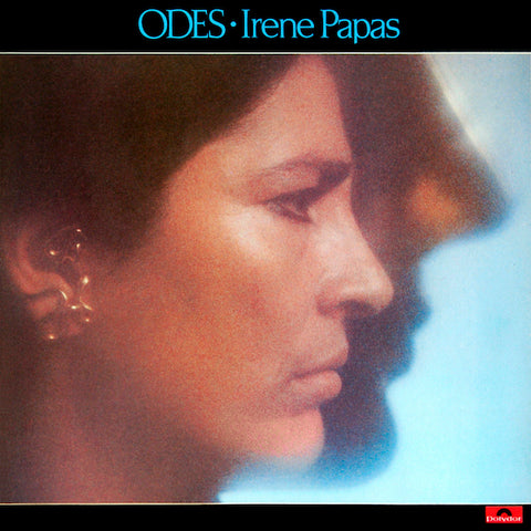 Irene Papas | Odes | Album-Vinyl