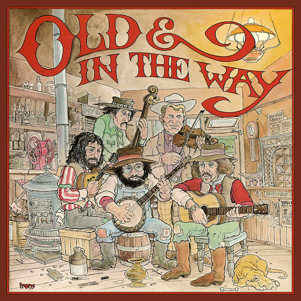 Old & In The Way | Old & In The Way | Album-Vinyl
