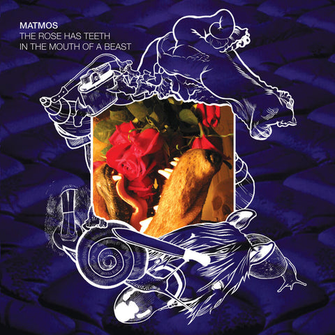 Matmos | The Rose Has Teeth in the Mouth of a Beast | Album-Vinyl