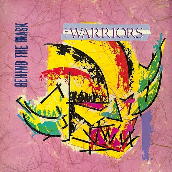 The Warriors | Behind the Mask | Album-Vinyl