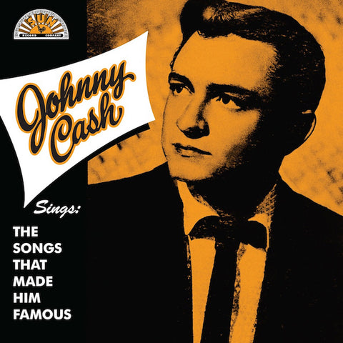 Johnny Cash | Sings: The Songs That Made Him Famous | Album-Vinyl