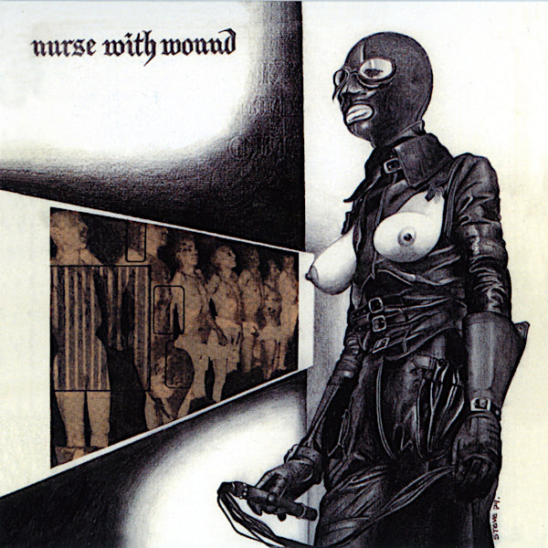 Nurse With Wound | Chance Meeting on a Dissecting Table of a Sewing Machine and an Umbrella | Album-Vinyl