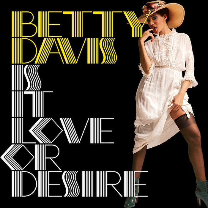 Betty Davis | Is it Love or Desire (Arch.) | Album-Vinyl