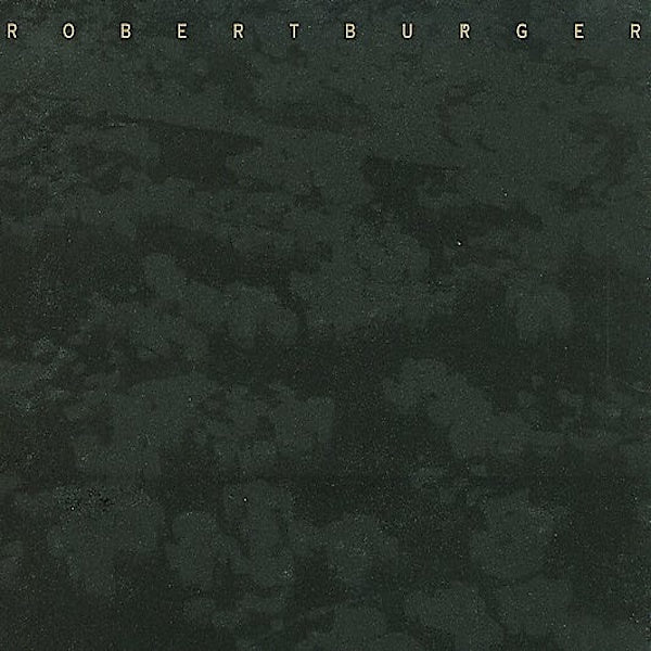 Rob Burger | City of Strangers | Album-Vinyl