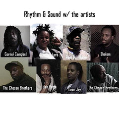 Basic Channel | Rhythm & Sound w/ the Artists (Comp.) | Album