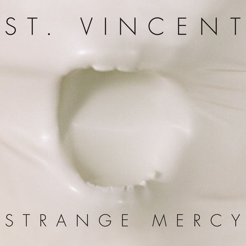 St Vincent | Strange Mercy | Album-Vinyl