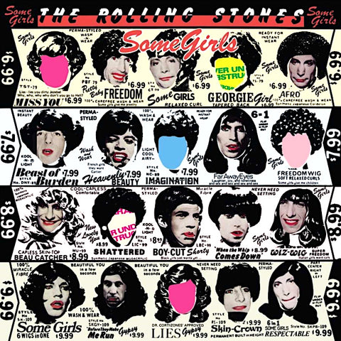 Rolling Stones | Some Girls | Album-Vinyl