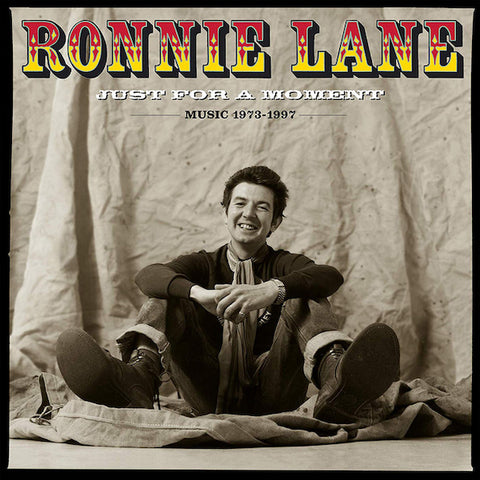 Ronnie Lane | Just For a Moment: The Best Of (Comp.) | Album-Vinyl