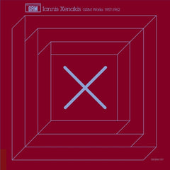 Iannis Xenakis | X: GRM Works 1957-1962 | Album