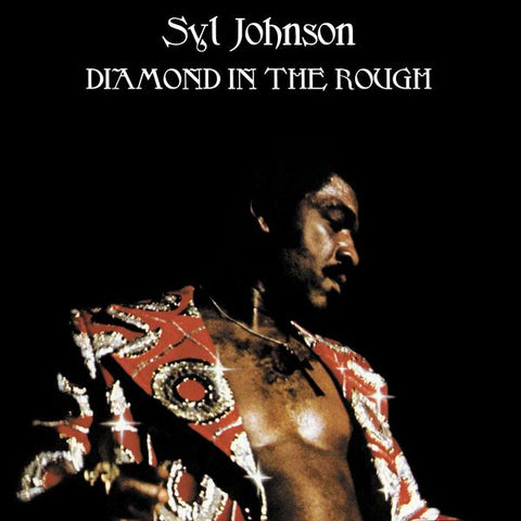 Syl Johnson | Diamond in the Rough | Album-Vinyl