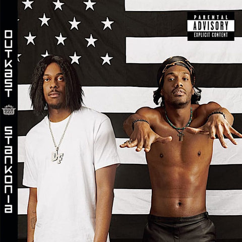 OutKast | Stankonia | Album-Vinyl