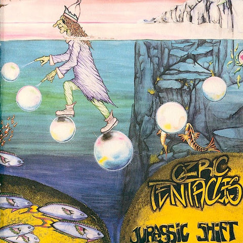 Ozric Tentacles | Jurassic Shift | Album-Vinyl