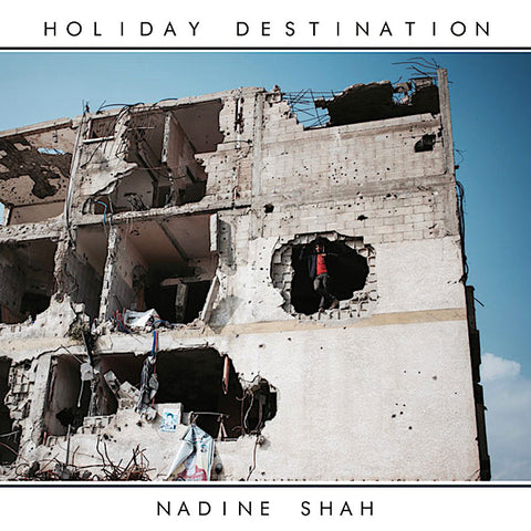 Nadine Shah | Holiday Destination | Album-Vinyl