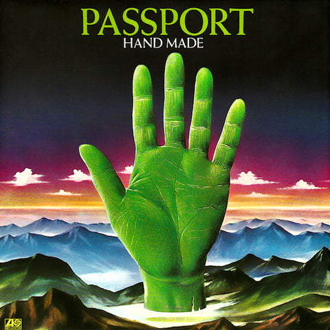 Passport | Hand Made | Album-Vinyl