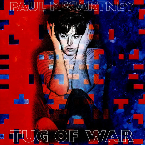 Paul McCartney | Tug of War | Album-Vinyl