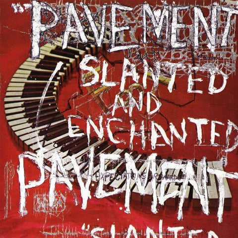 Pavement | Slanted and Enchanted | Album-Vinyl