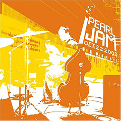 Pearl Jam | Concert au Benaroya Hall | Album