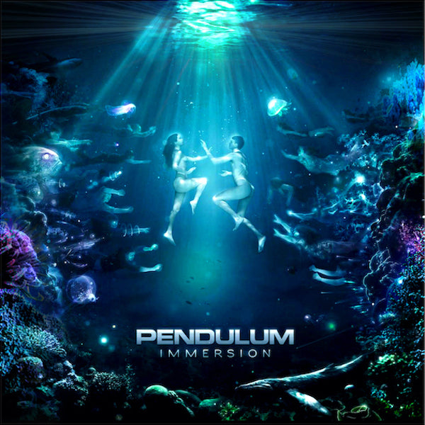 Pendulum | Immersion | Album-Vinyl